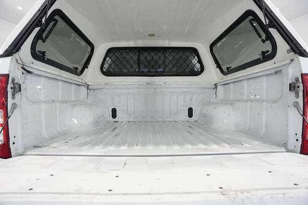 2019 Holden Colorado LS RG Rear Wheel Drive