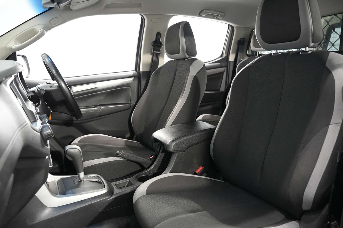 2019 Holden Colorado LS RG Rear Wheel Drive