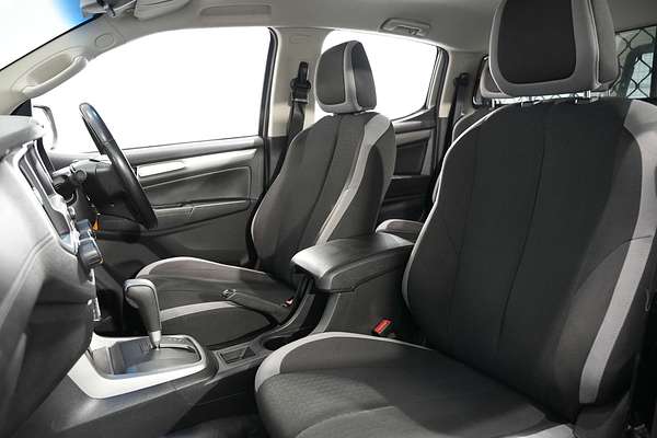 2019 Holden Colorado LS RG Rear Wheel Drive