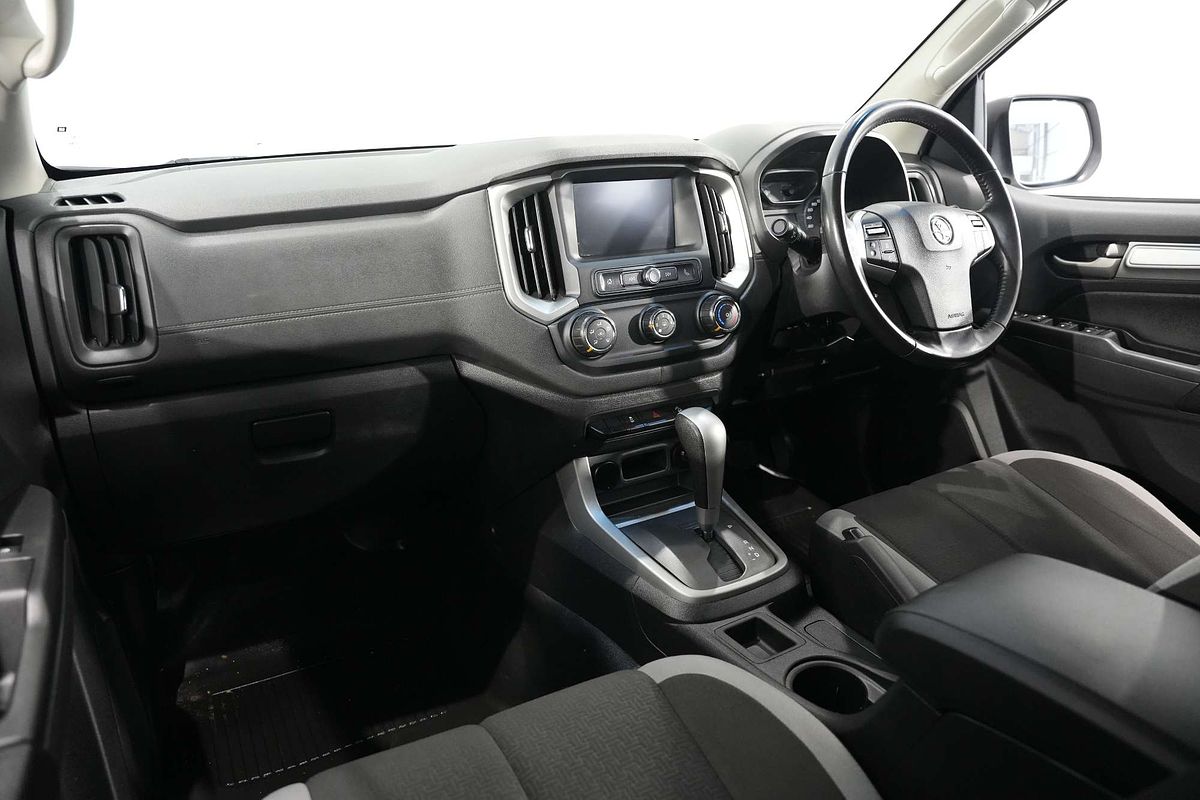 2019 Holden Colorado LS RG Rear Wheel Drive