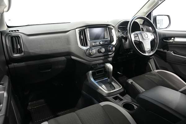 2019 Holden Colorado LS RG Rear Wheel Drive