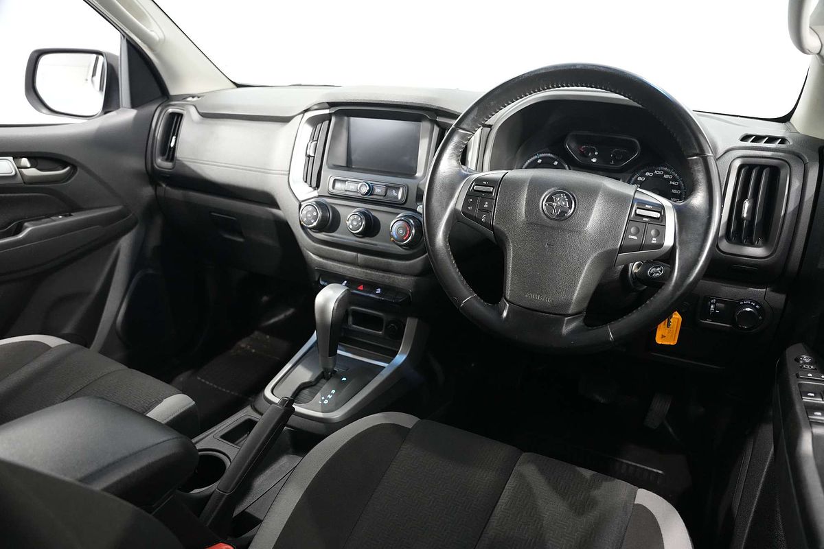 2019 Holden Colorado LS RG Rear Wheel Drive