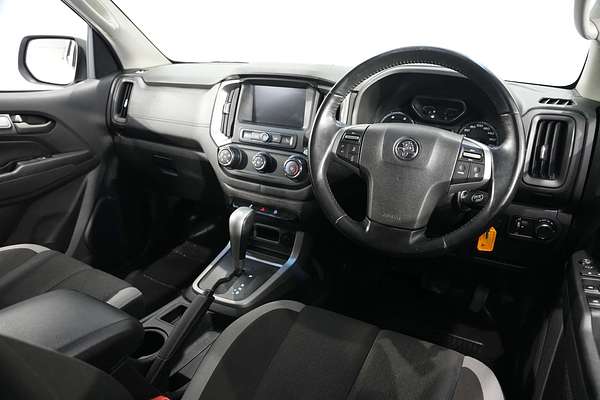 2019 Holden Colorado LS RG Rear Wheel Drive