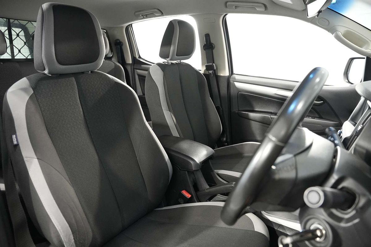 2019 Holden Colorado LS RG Rear Wheel Drive