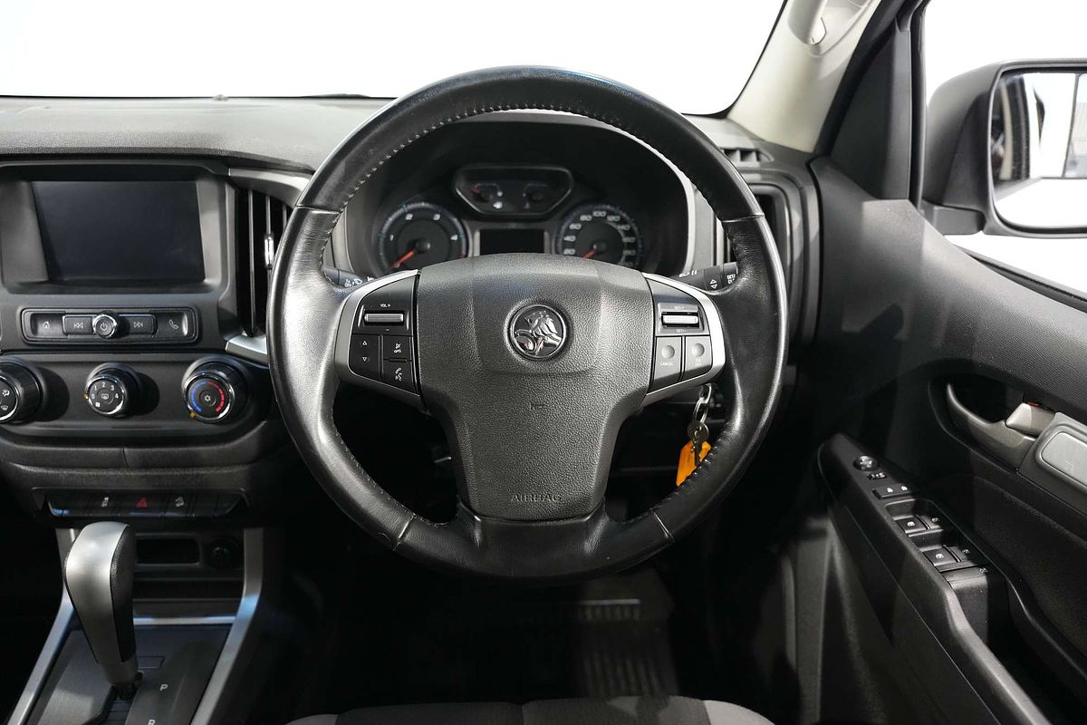 2019 Holden Colorado LS RG Rear Wheel Drive