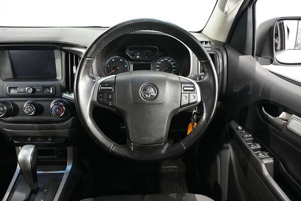 2019 Holden Colorado LS RG Rear Wheel Drive