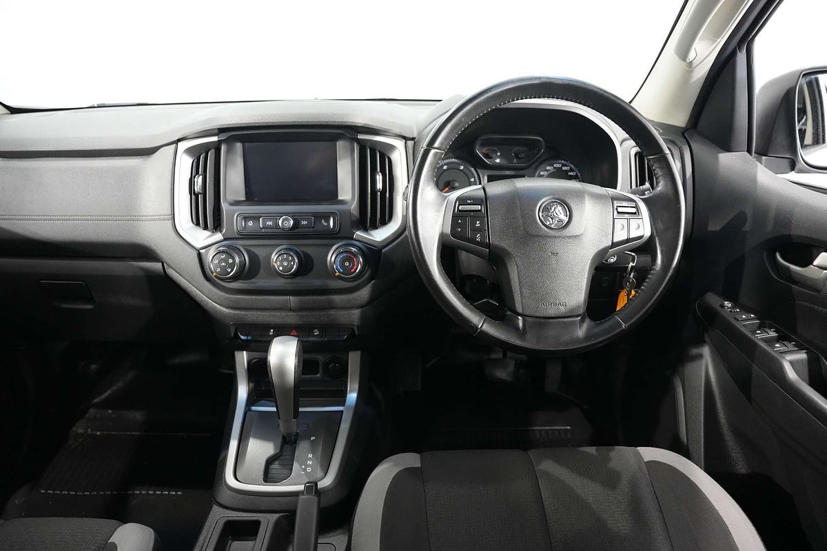 2019 Holden Colorado LS RG Rear Wheel Drive