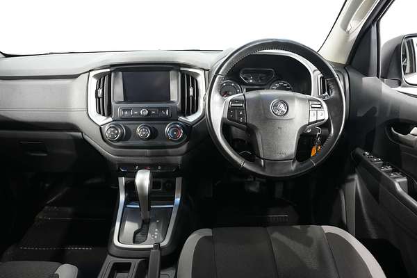 2019 Holden Colorado LS RG Rear Wheel Drive