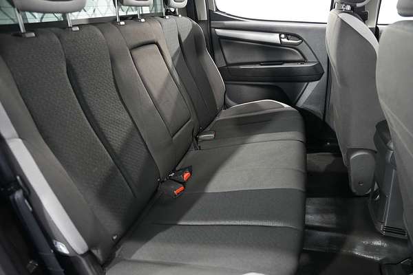 2019 Holden Colorado LS RG Rear Wheel Drive