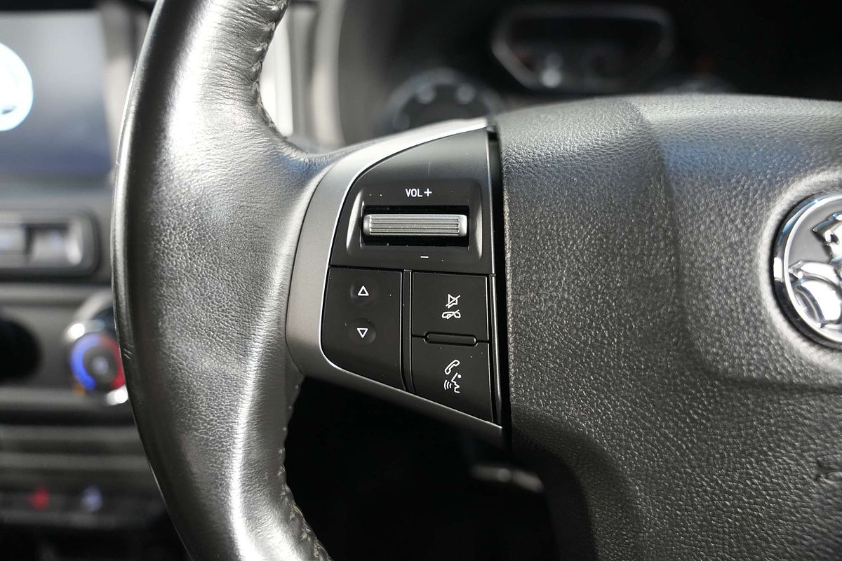 2019 Holden Colorado LS RG Rear Wheel Drive