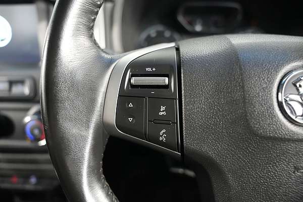 2019 Holden Colorado LS RG Rear Wheel Drive