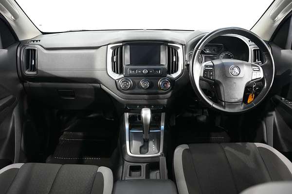 2019 Holden Colorado LS RG Rear Wheel Drive