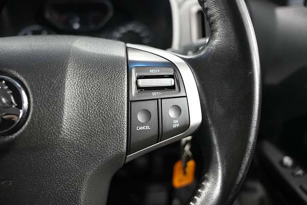 2019 Holden Colorado LS RG Rear Wheel Drive