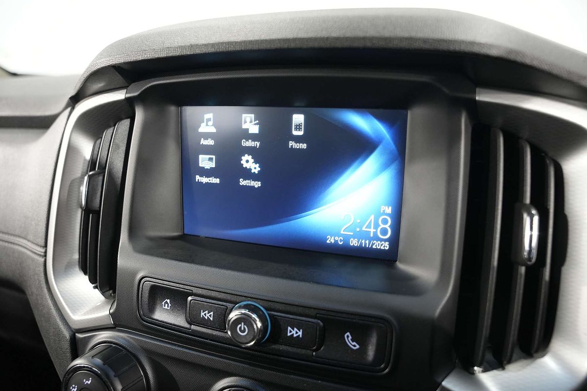 2019 Holden Colorado LS RG Rear Wheel Drive