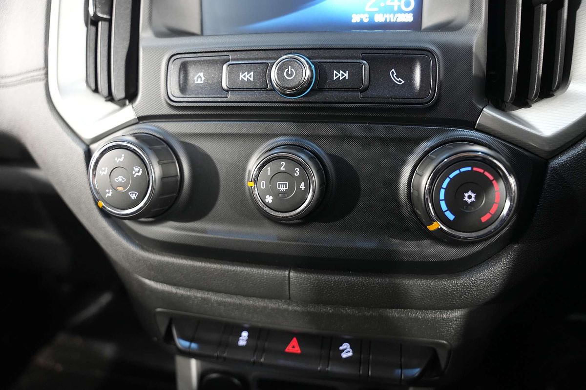 2019 Holden Colorado LS RG Rear Wheel Drive