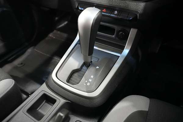 2019 Holden Colorado LS RG Rear Wheel Drive