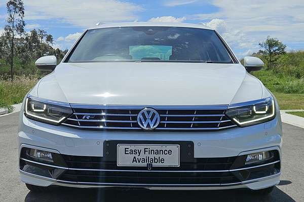 2016 Volkswagen Passat 206TSI R-Line B8