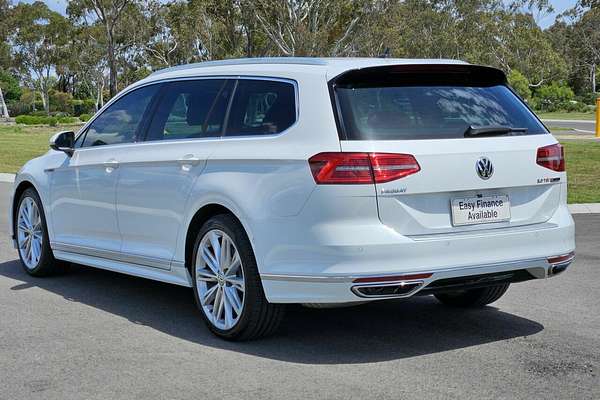 2016 Volkswagen Passat 206TSI R-Line B8