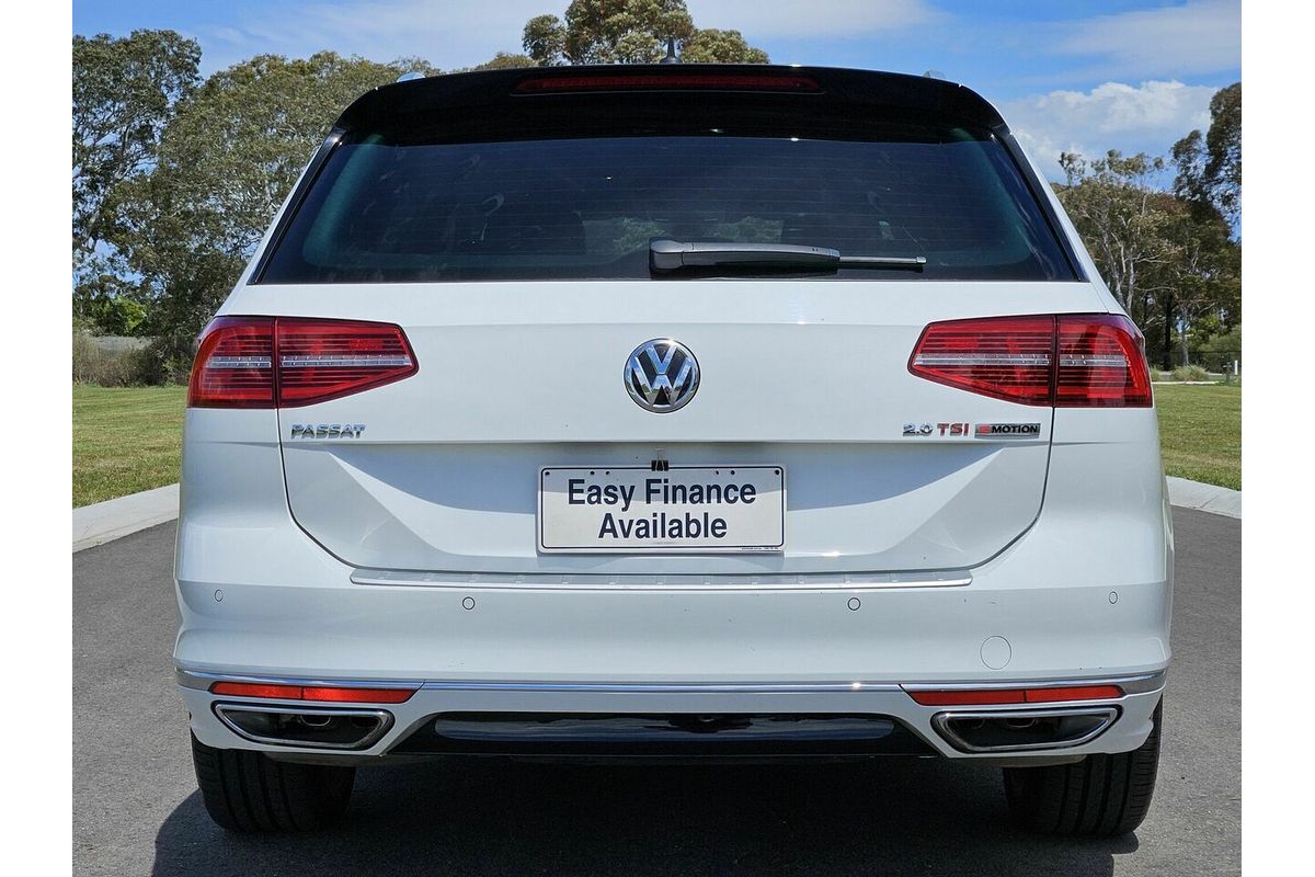 2016 Volkswagen Passat 206TSI R-Line B8