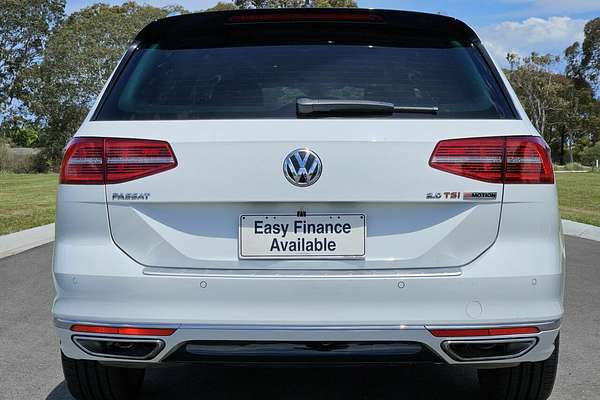 2016 Volkswagen Passat 206TSI R-Line B8