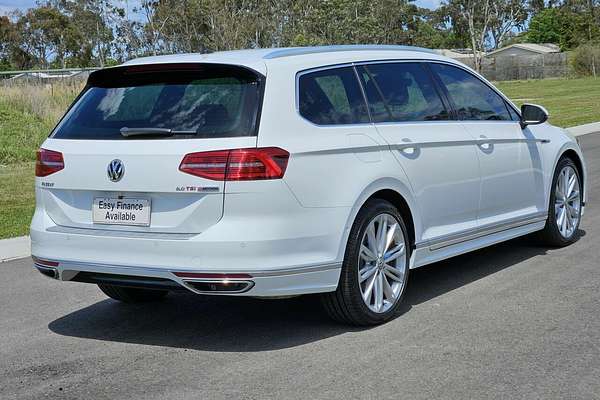 2016 Volkswagen Passat 206TSI R-Line B8