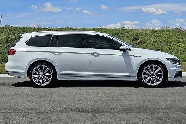 2016 Volkswagen Passat 206TSI R-Line B8