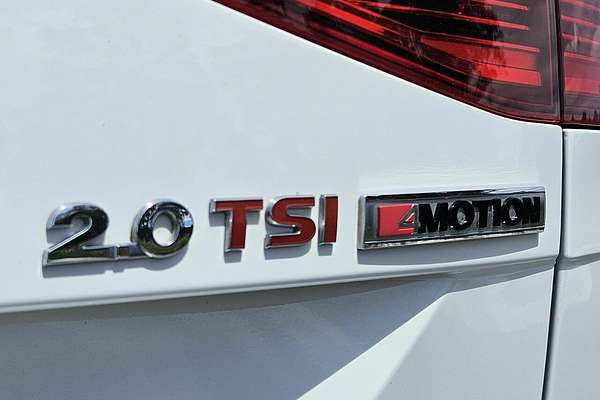 2016 Volkswagen Passat 206TSI R-Line B8