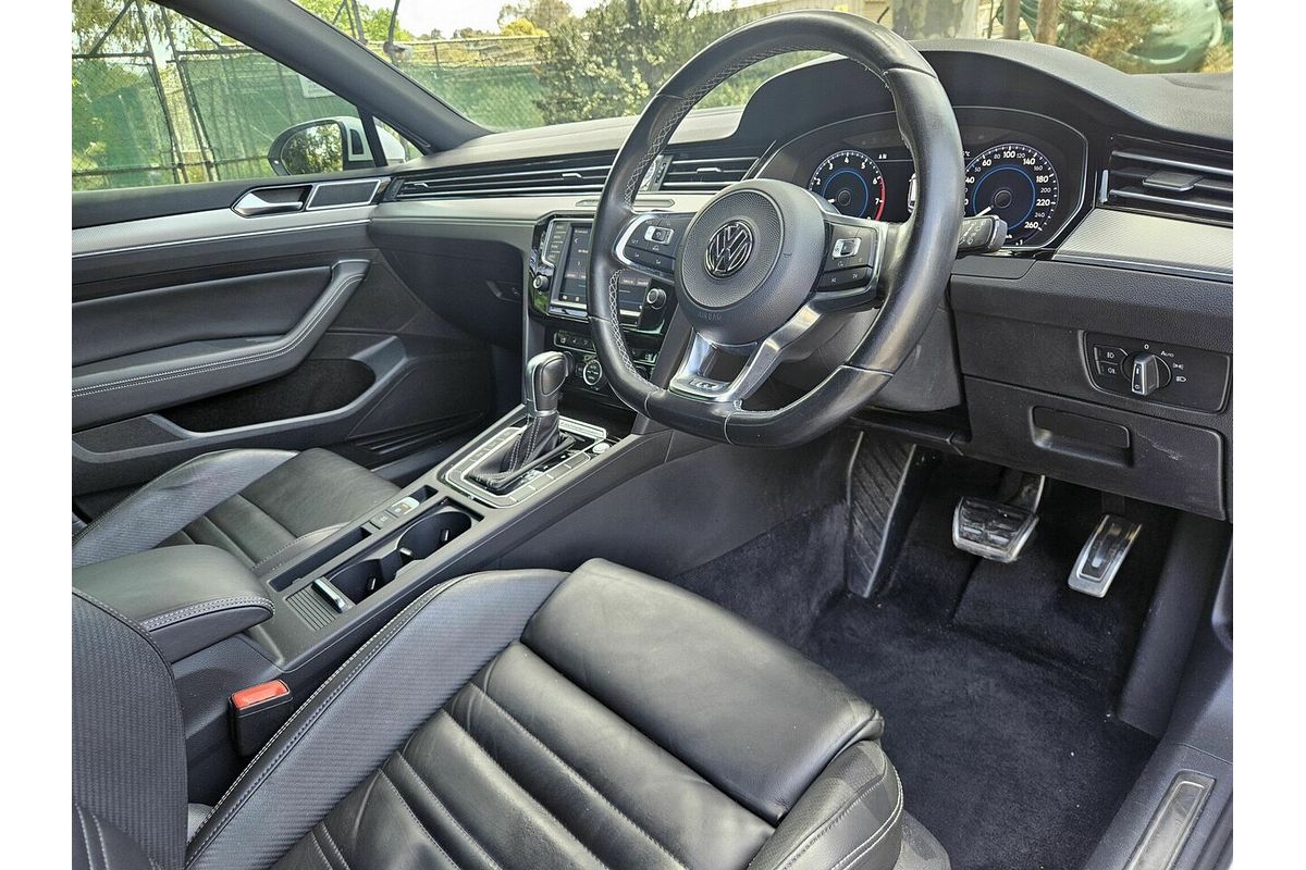 2016 Volkswagen Passat 206TSI R-Line B8