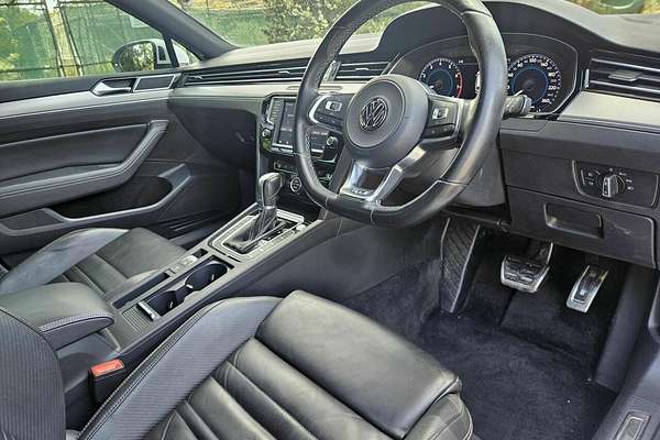 2016 Volkswagen Passat 206TSI R-Line B8