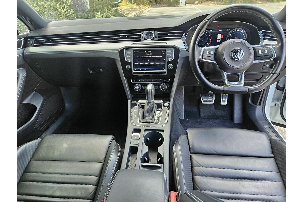 2016 Volkswagen Passat 206TSI R-Line B8