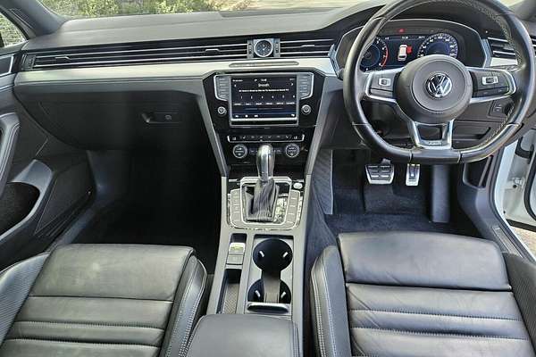 2016 Volkswagen Passat 206TSI R-Line B8