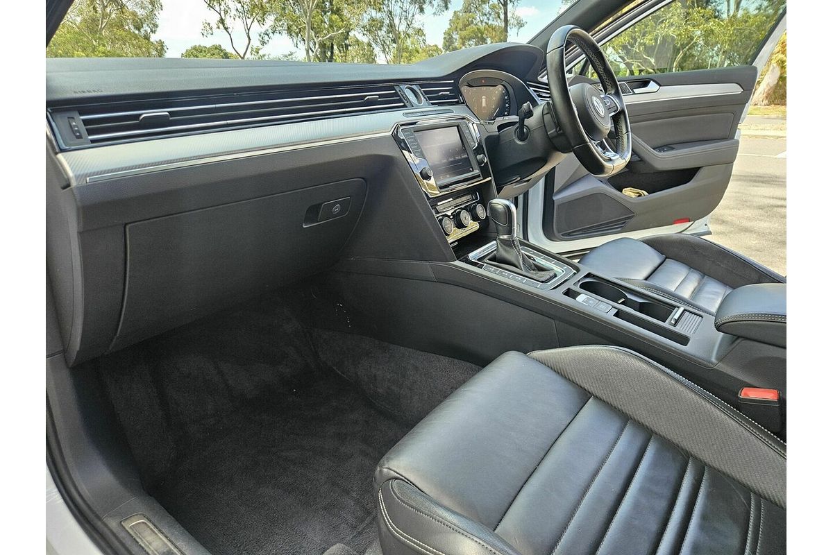 2016 Volkswagen Passat 206TSI R-Line B8