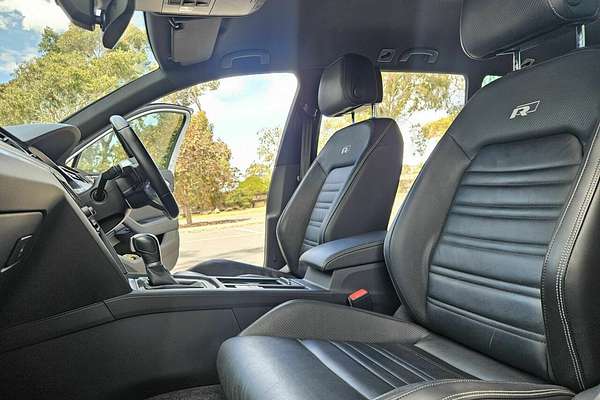 2016 Volkswagen Passat 206TSI R-Line B8