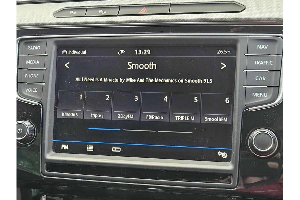 2016 Volkswagen Passat 206TSI R-Line B8