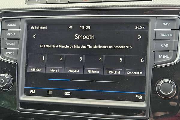 2016 Volkswagen Passat 206TSI R-Line B8