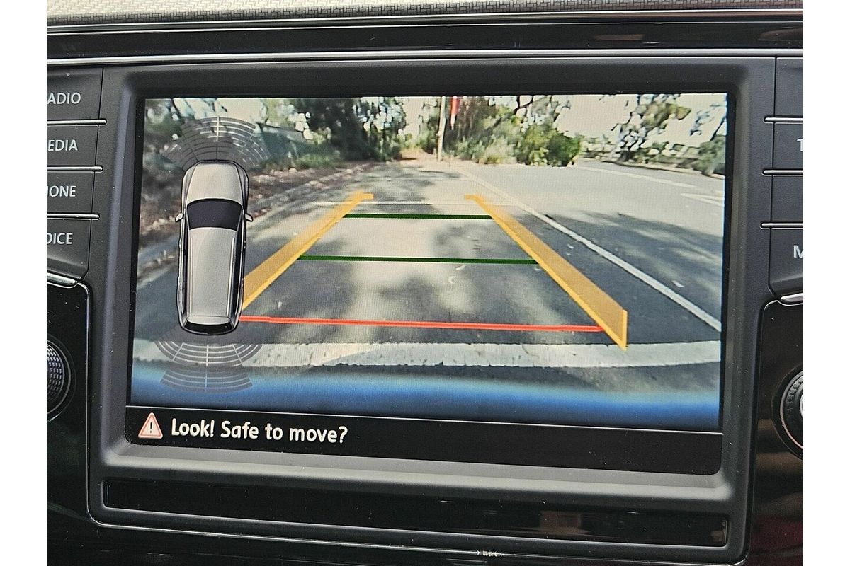 2016 Volkswagen Passat 206TSI R-Line B8