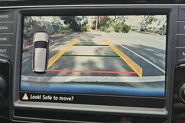 2016 Volkswagen Passat 206TSI R-Line B8