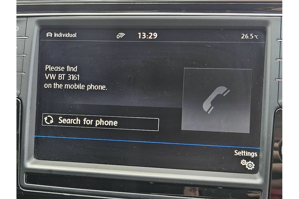 2016 Volkswagen Passat 206TSI R-Line B8