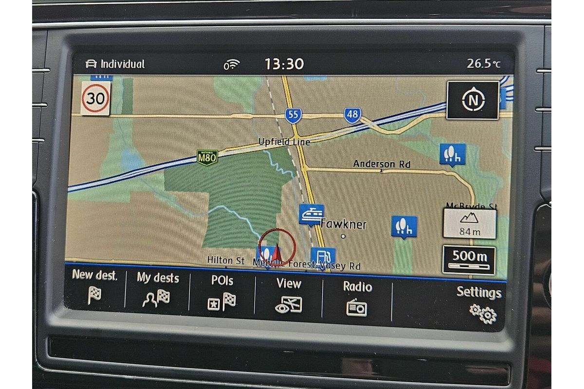 2016 Volkswagen Passat 206TSI R-Line B8