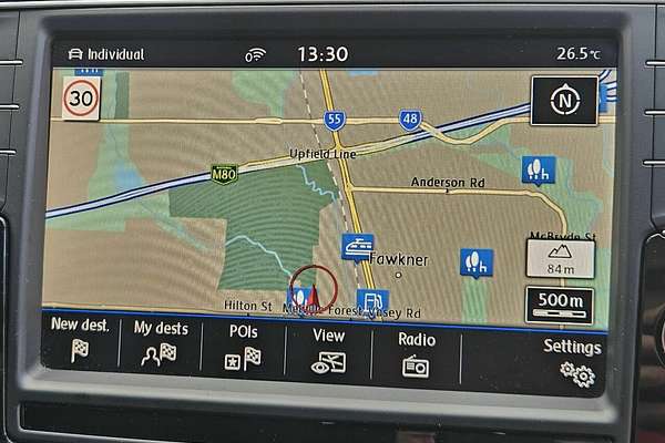 2016 Volkswagen Passat 206TSI R-Line B8