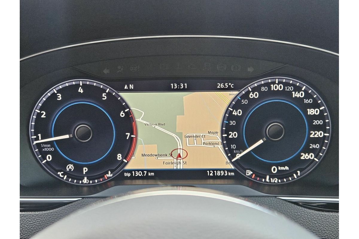 2016 Volkswagen Passat 206TSI R-Line B8