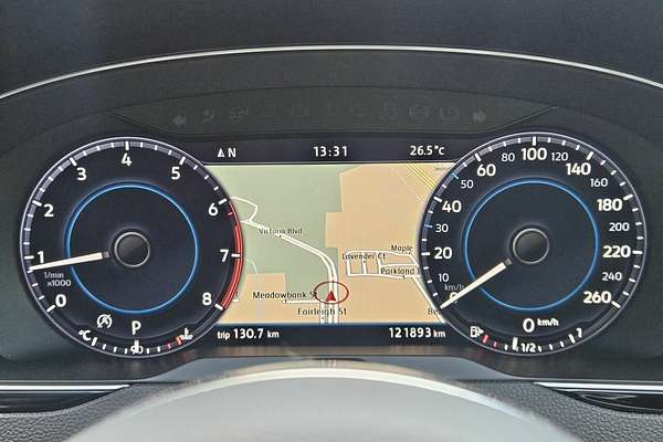 2016 Volkswagen Passat 206TSI R-Line B8