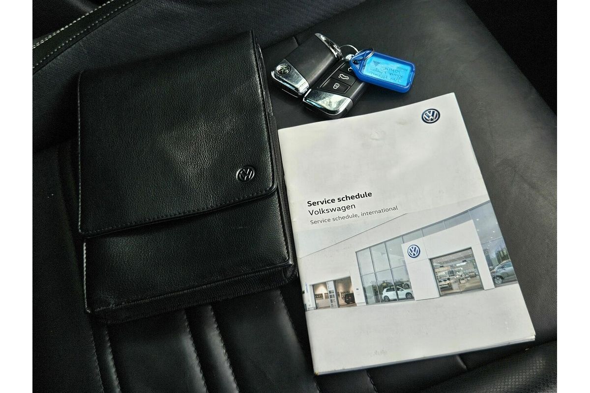 2016 Volkswagen Passat 206TSI R-Line B8