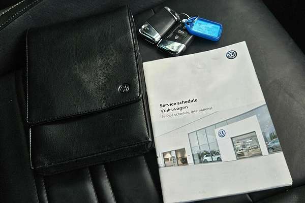 2016 Volkswagen Passat 206TSI R-Line B8