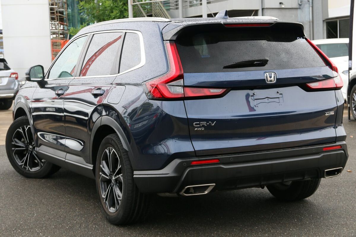 2023 Honda CR-V VTi LX RS