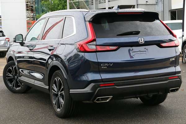 2023 Honda CR-V VTi LX RS