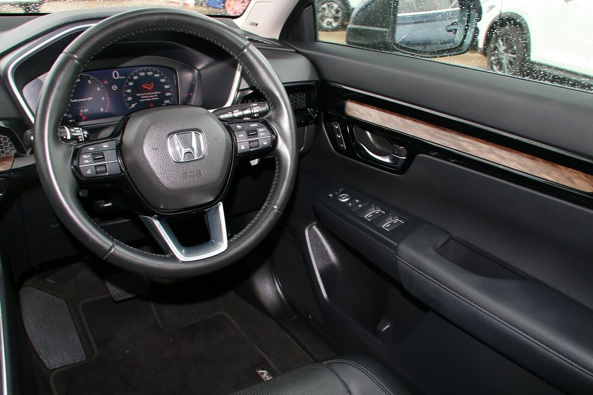 2023 Honda CR-V VTi LX RS