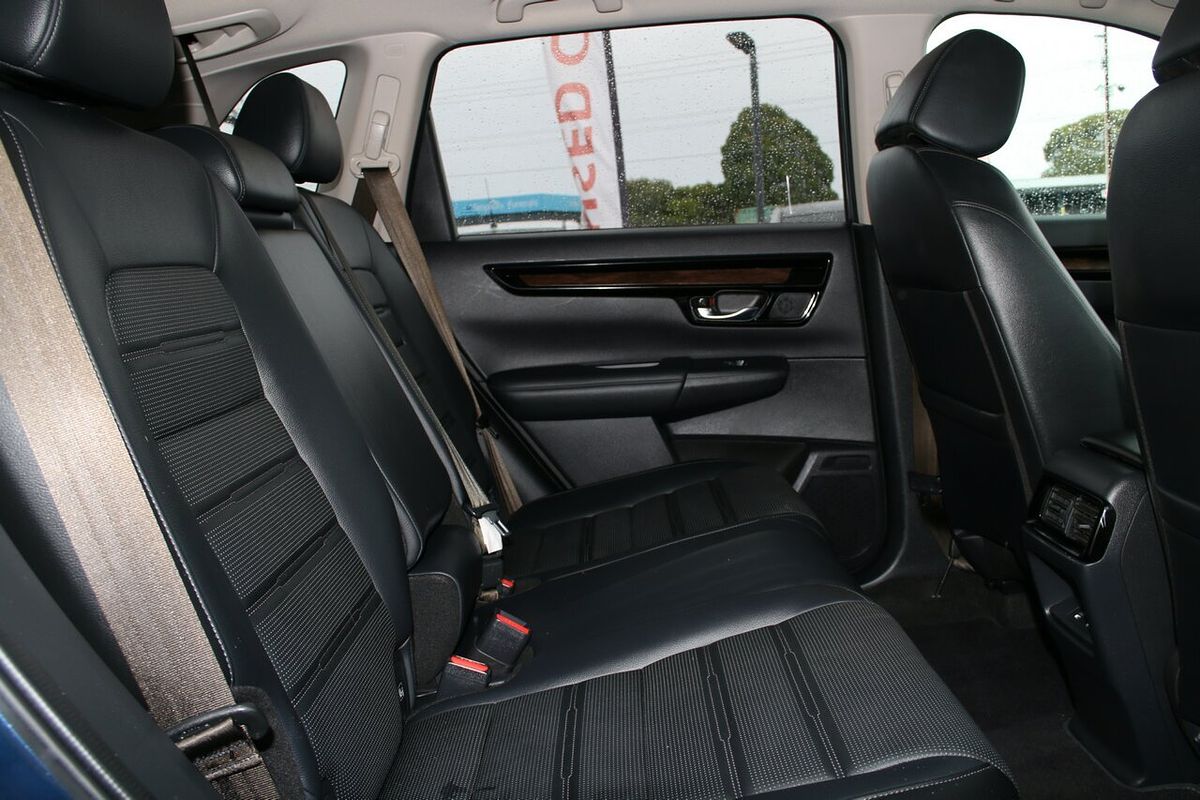 2023 Honda CR-V VTi LX RS