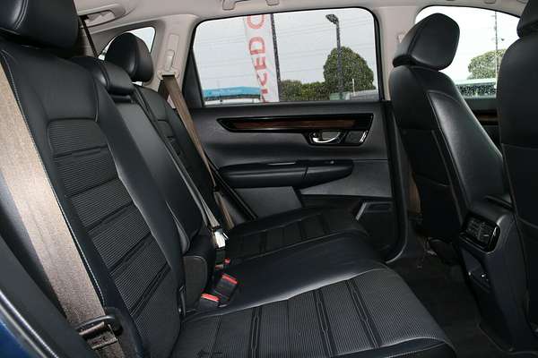 2023 Honda CR-V VTi LX RS