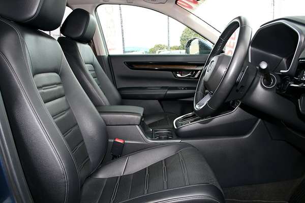 2023 Honda CR-V VTi LX RS